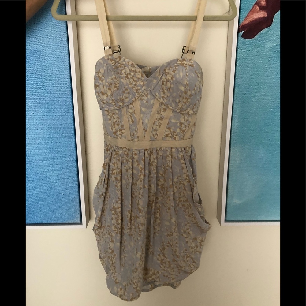 Madison Marcus Floral Dress